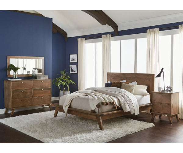Liberty 4 Piece Bedroom Collection