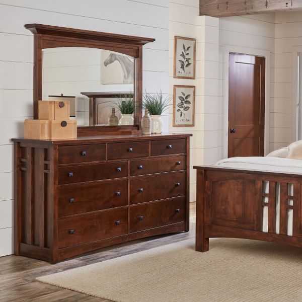 Kascade 4 Piece Bedroom Collection