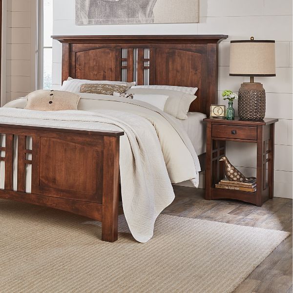 Kascade 4 Piece Bedroom Collection