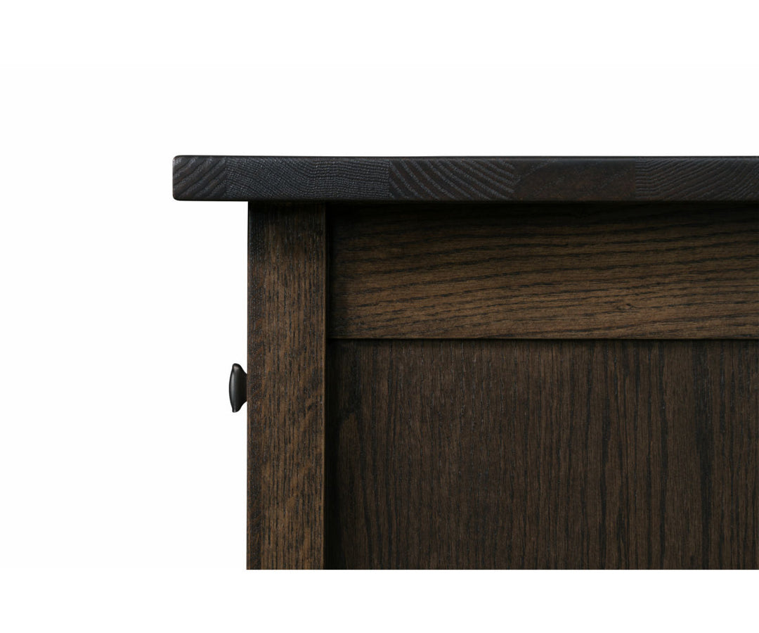 Addison 3 Drawer Nightstand