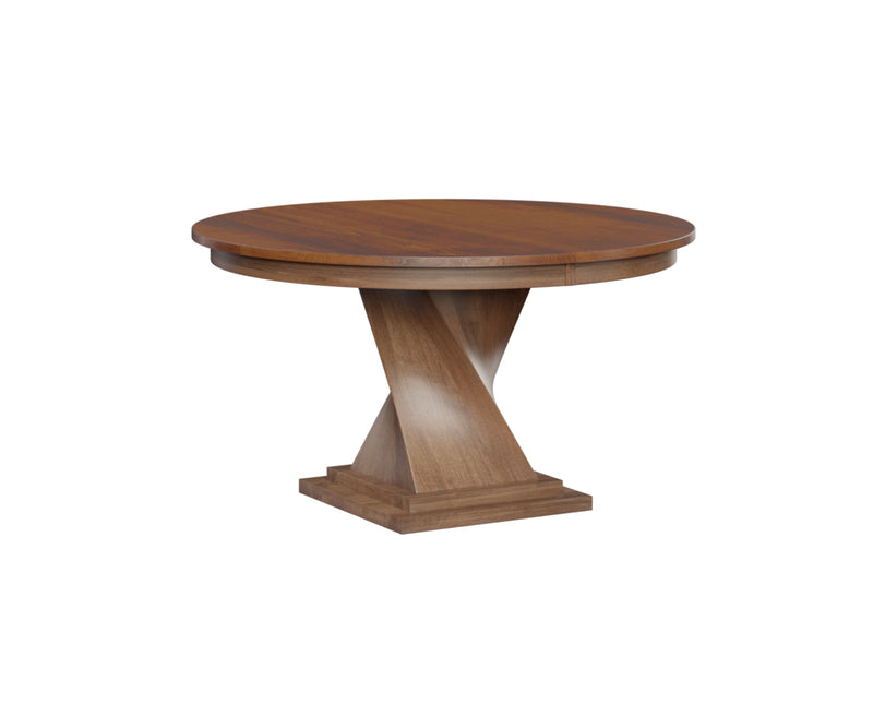 Lexington Single Pedestal Table