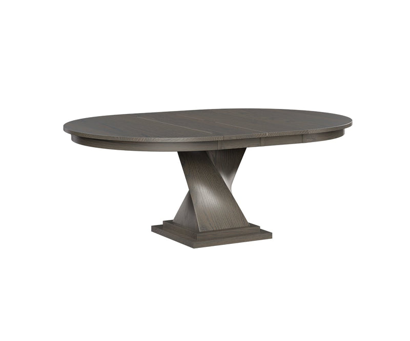 Lexington Single Pedestal Extension Table