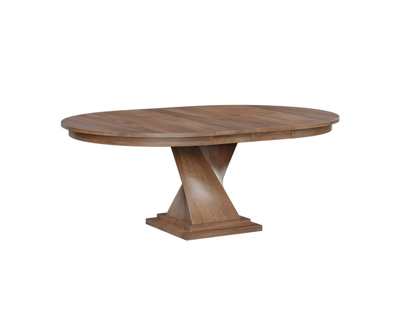 Lexington Single Pedestal Extension Table