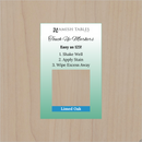 Limed Oak Touch Up Marker