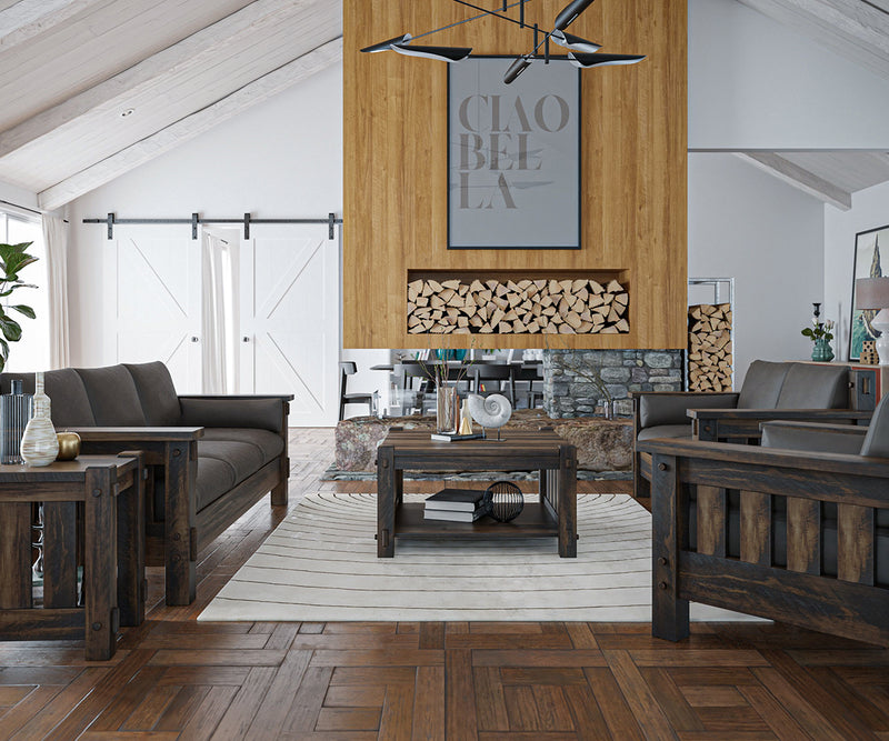 Houston Ottoman