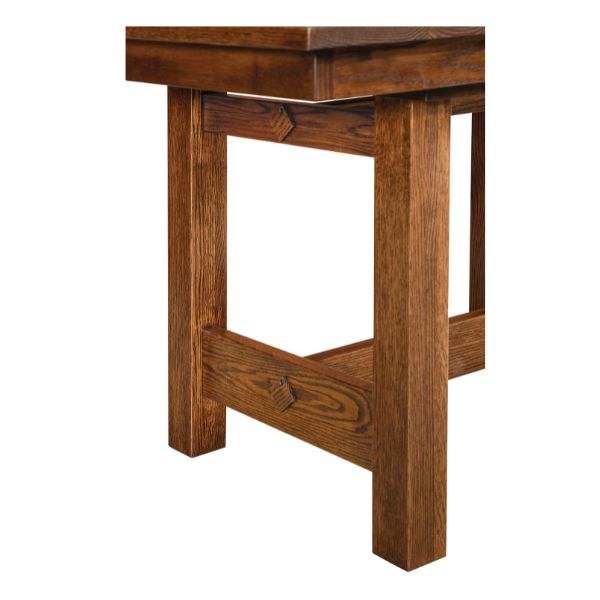 Logan Trestle Table