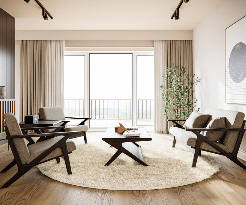 Malaya End Table