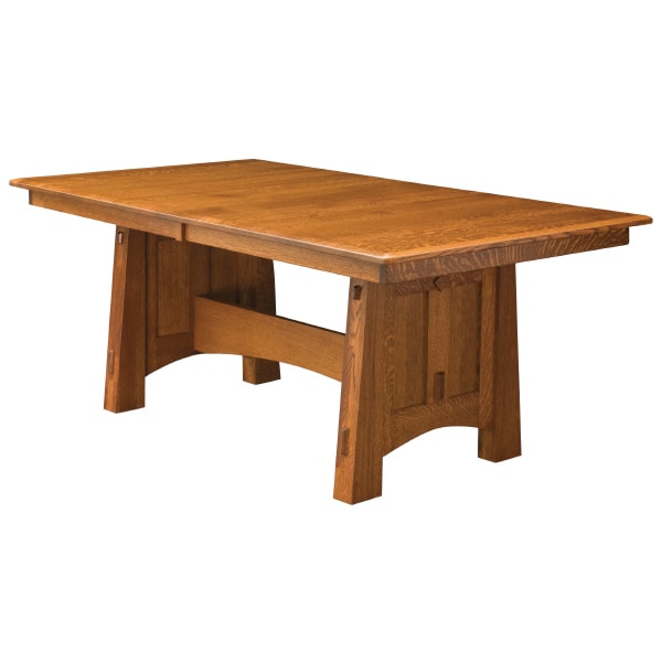 McCoy Trestle Extension Table