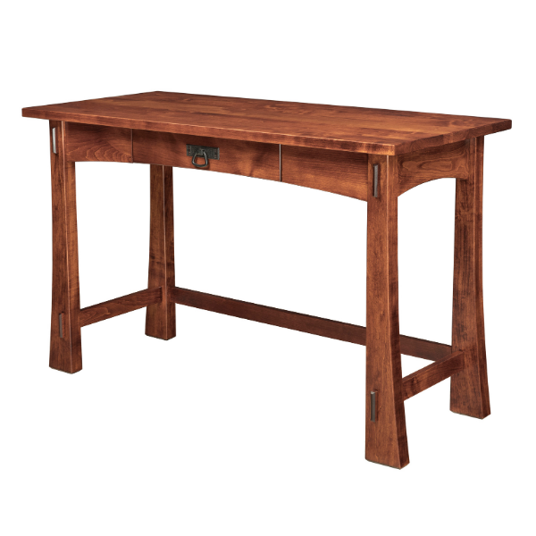 Amish Tables Modesto Writing Desk - Thumbnail 3