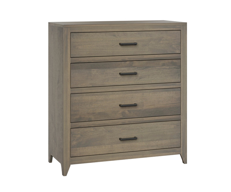Newport 4 Drawer Chest