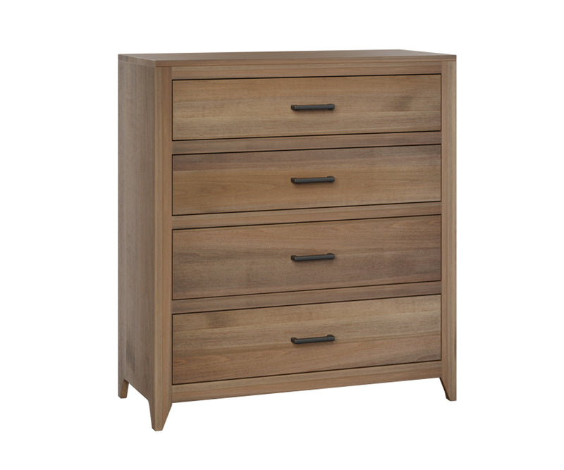 Newport 4 Drawer Chest
