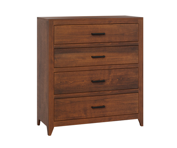 Newport 4 Drawer Chest