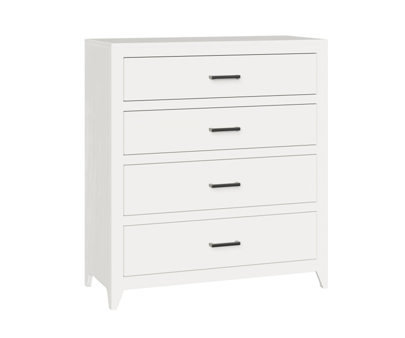 Newport 4 Drawer Chest