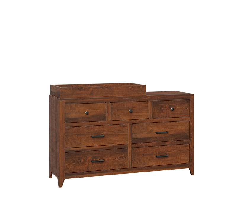 Newport 7 Drawer Dresser