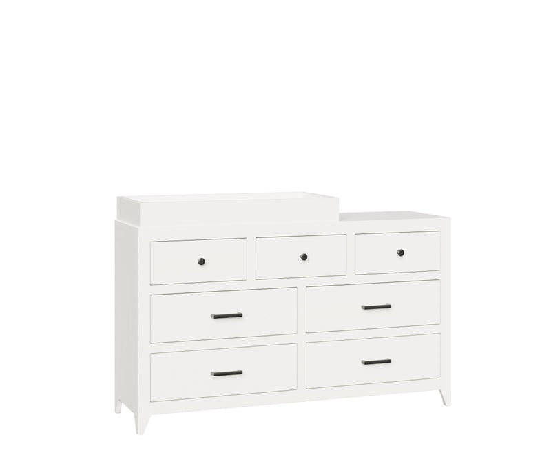 Newport 7 Drawer Dresser