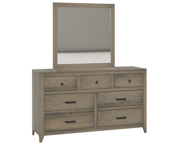 Newport 7 Drawer Dresser
