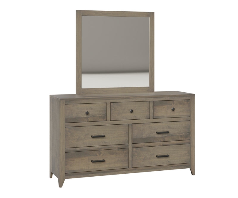 Newport 7 Drawer Dresser
