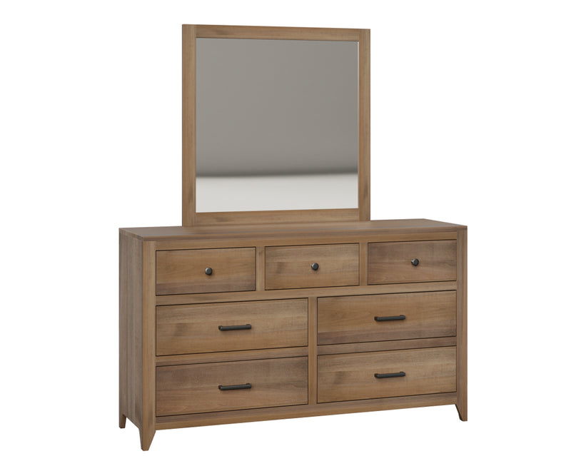 Newport 7 Drawer Dresser