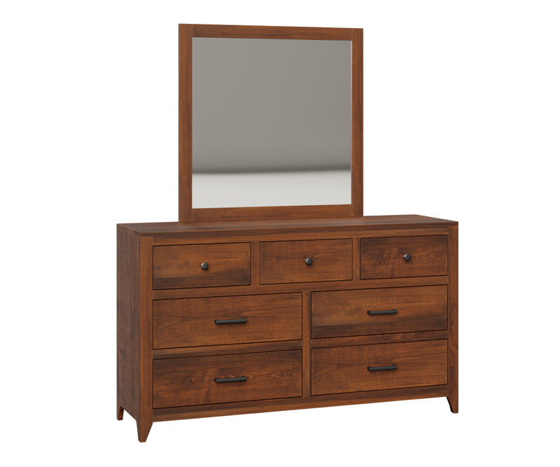 Newport 7 Drawer Dresser