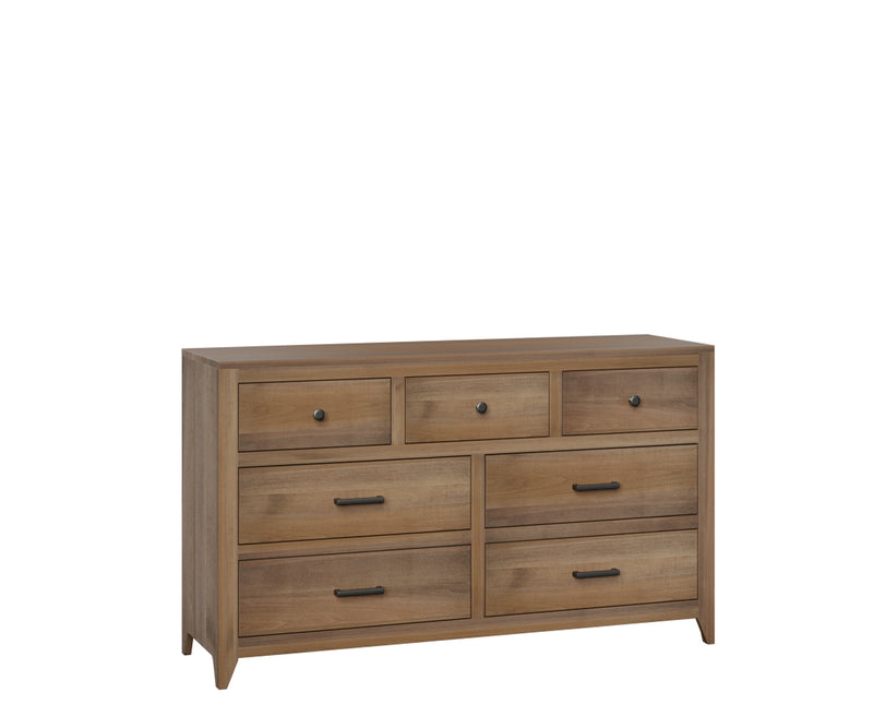 Newport 7 Drawer Dresser