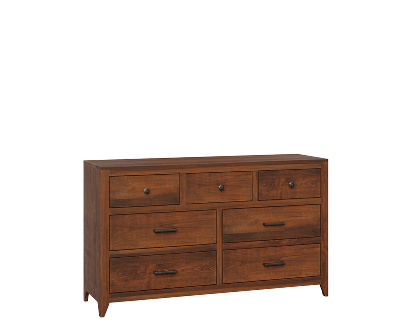 Newport 7 Drawer Dresser