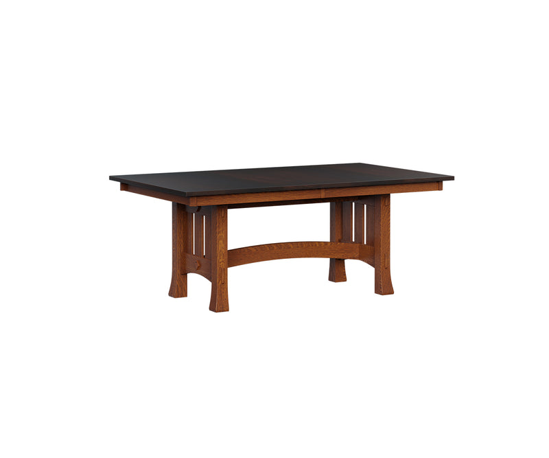 Olde Century Trestle Table