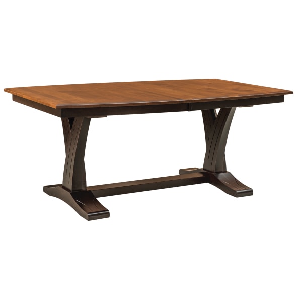 Paris Trestle Extension Dining Table