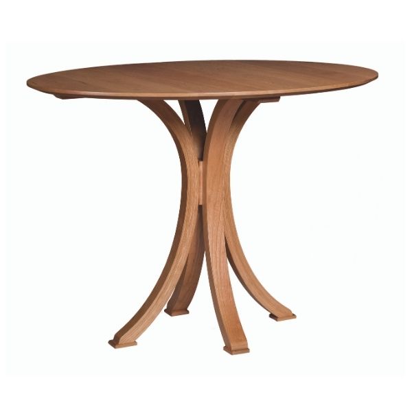Hartford Trestle Extension Table - Amish Tables
 - 1