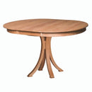 Rippleback Single Pedestal Table