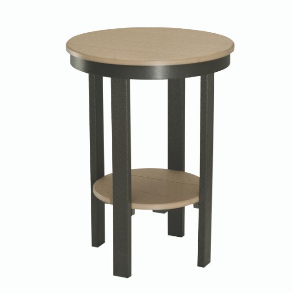 Counter Height End Table