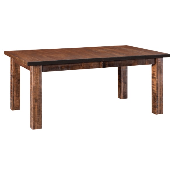 Santa Fe Leg Extension Table