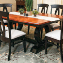 Saratoga Trestle Dining Table