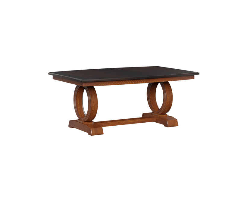 Saratoga Trestle Table