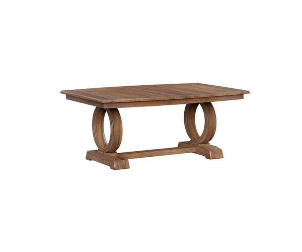 Saratoga Trestle Table