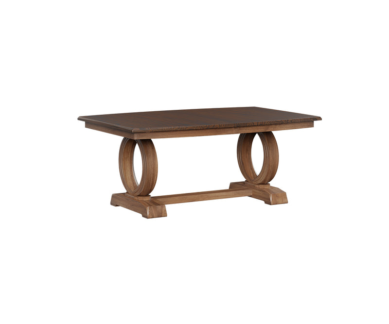 Saratoga Trestle Table