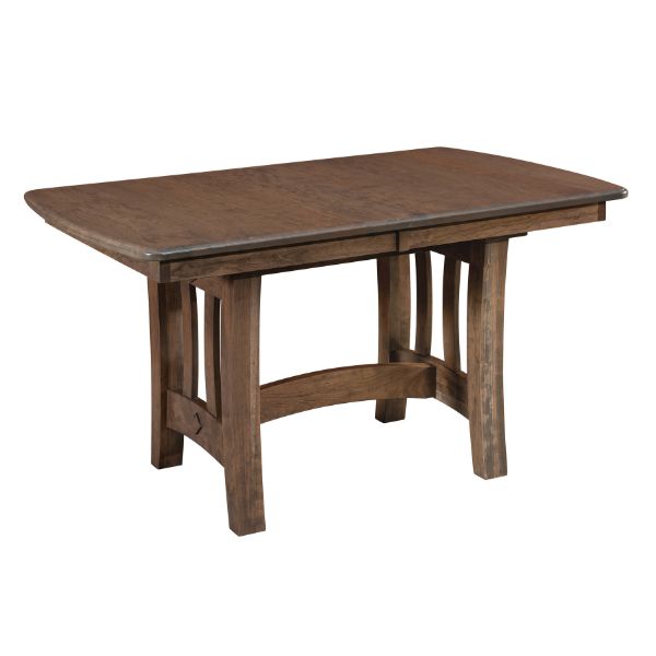 Shelby Trestle Extension Table