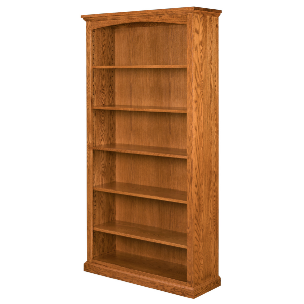 Siloam Bookcase - Quick Ship