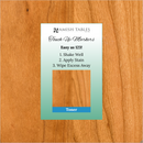 Toner Touch Up Marker