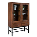 Willow Display Hutch