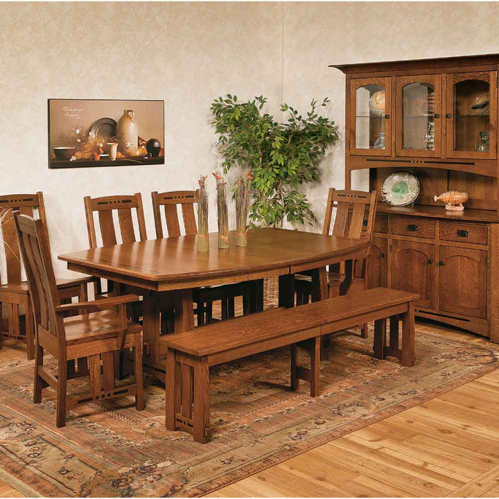 Colebrook Extendable Bench