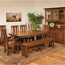 Colebrook Extendable Bench