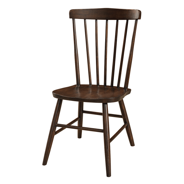 Amish Tables Solid Wood Cantaberry Side Chair