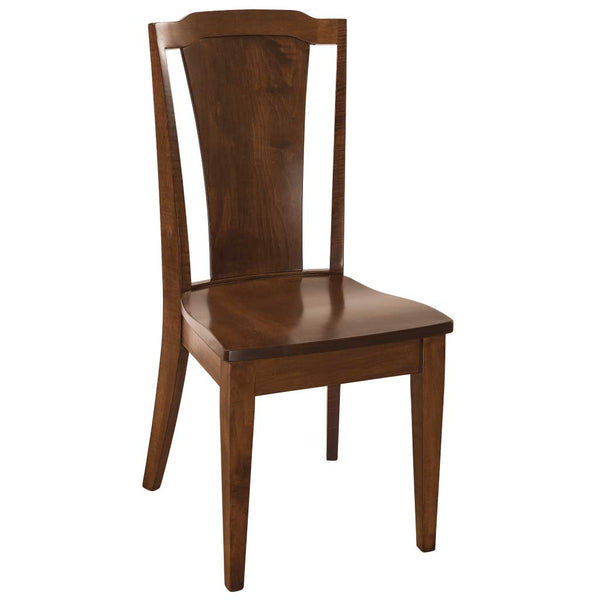 charleston dining chair - amish tables