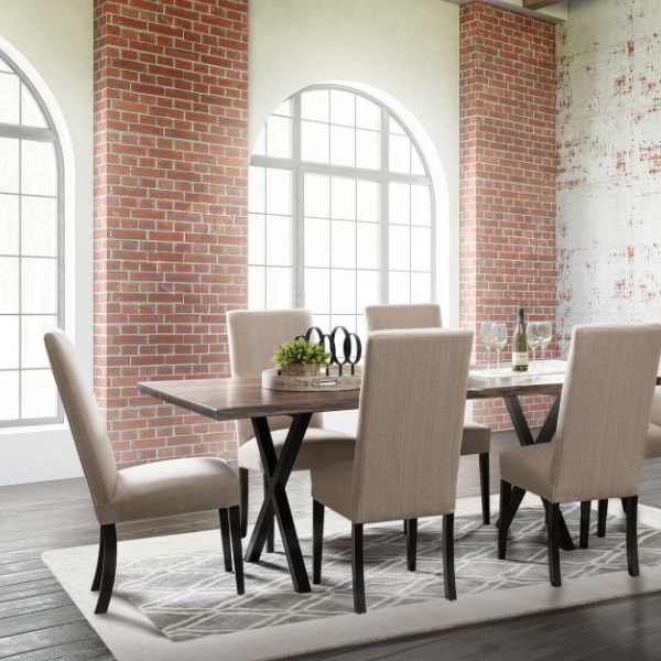 Bank Dining Chair