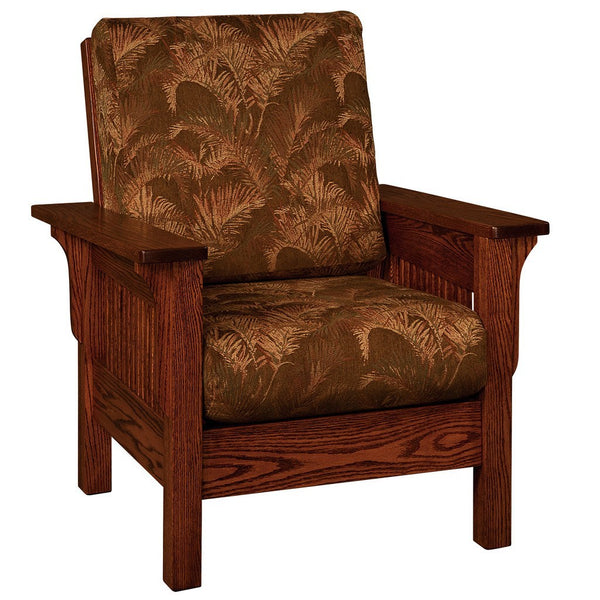 Landmark Arm Chair - Amish Tables
 - 1