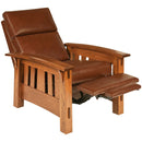 McCoy Recliner - Amish Tables
 - 1