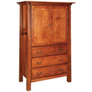 Artesa Armoire - Amish Tables
 - 2