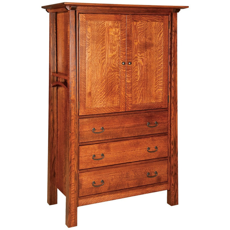 Artesa Armoire - Amish Tables
 - 2