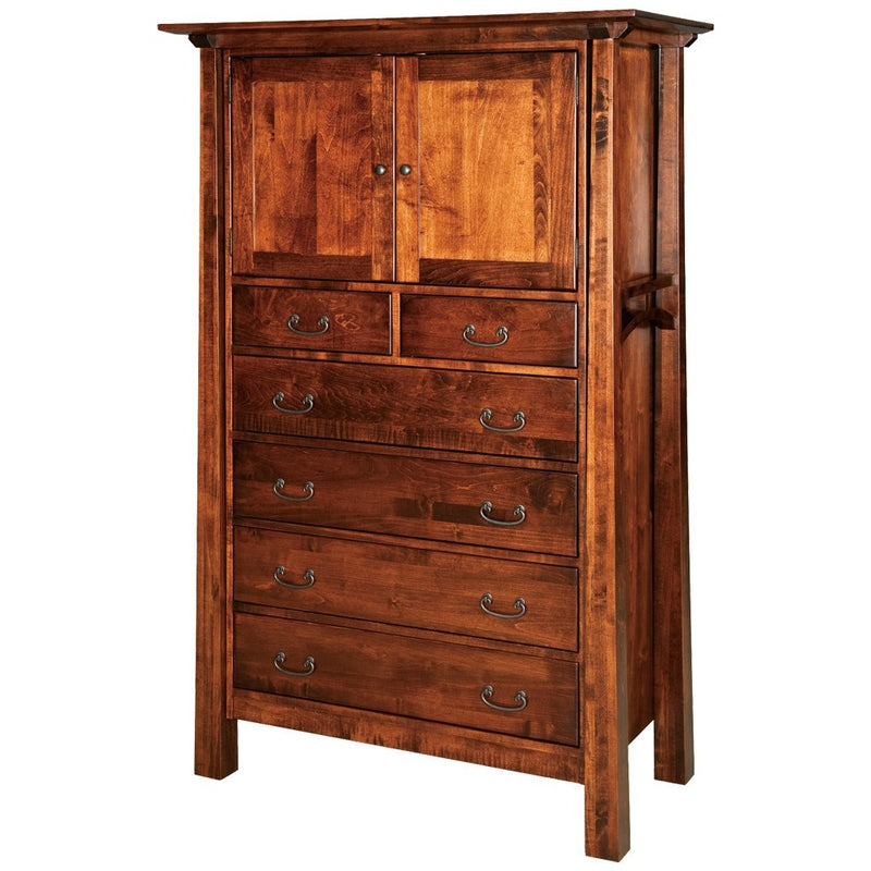 Artesa Armoire - Amish Tables
 - 3