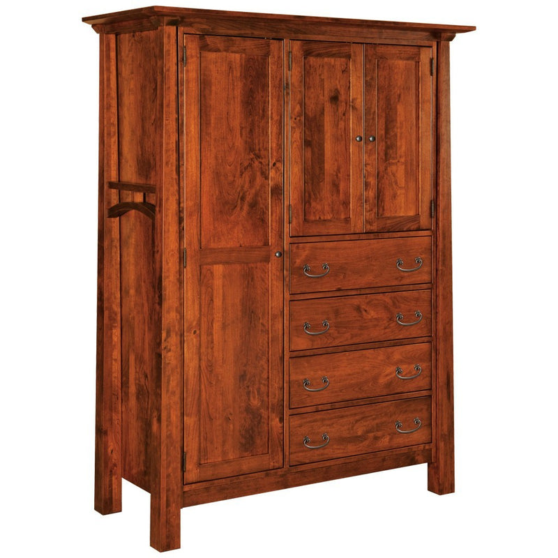 Artesa Armoire - Amish Tables
 - 4